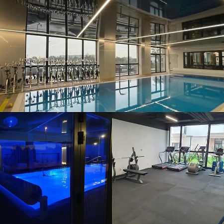 Apartament Reda City شتشيتسين المظهر الخارجي الصورة
