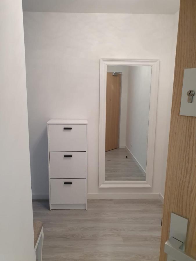 Apartament Reda City شتشيتسين المظهر الخارجي الصورة