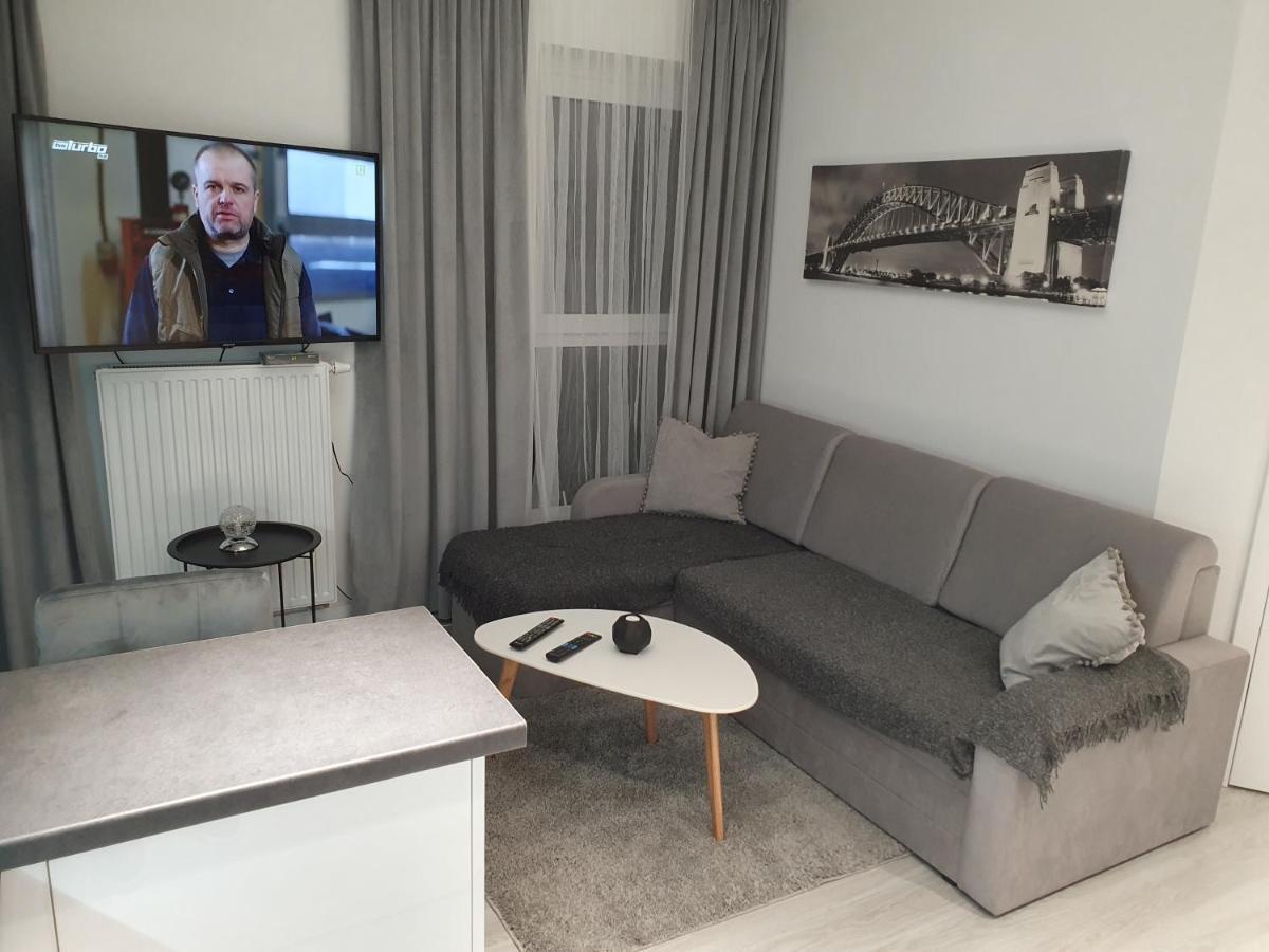Apartament Reda City شتشيتسين المظهر الخارجي الصورة