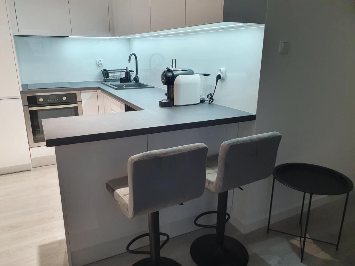 Apartament Reda City شتشيتسين المظهر الخارجي الصورة